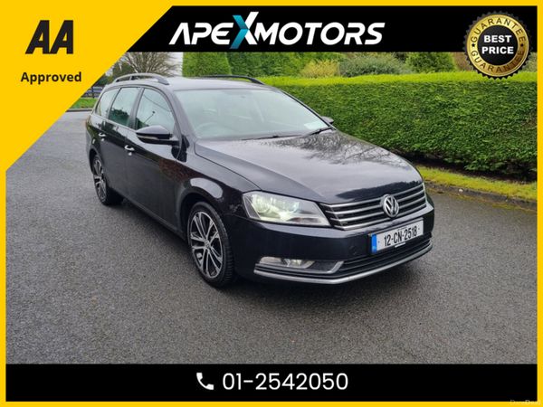 2012 Volkswagen Passat