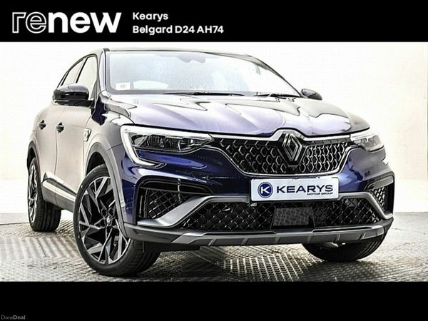 2024 Renault Arkana TCe 160 Auto esprit Alpine