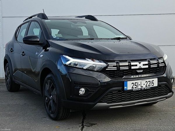 2025 Dacia Sandero Stepway STEPWAY Expression TCe 90
