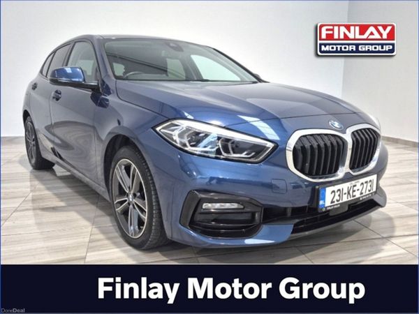 2023 BMW 1-Series 118d SE