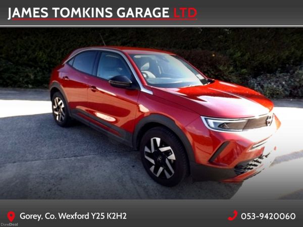 2024 Opel Mokka Elegance 1.2i (100PS) S/S
