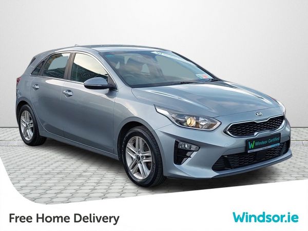 2019 Kia Ceed 1.0 K3 Petrol