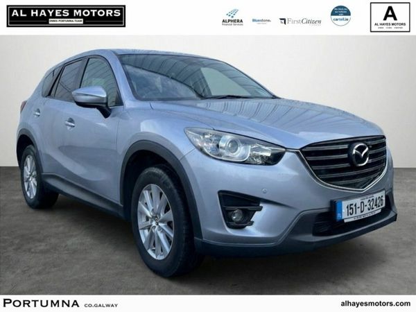 2015 Mazda CX-5 AUTOMATIC 2.2D (150ps) EXECUTIVE SE 6AT