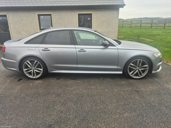2018 Audi A6 2018