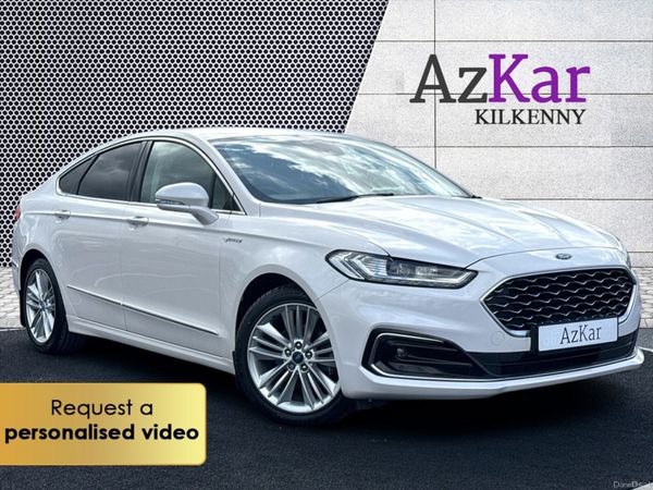 2020 Ford Mondeo 2020 VIGNALE 5DR 2.0 TD 150BHP AUTOMAT