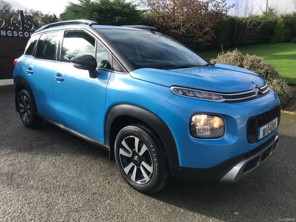 2018 Citroen C3 Aircross 1.2 FEEL Pure Tech 82 5Door