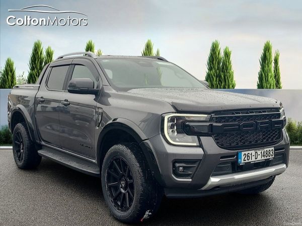 2026 Ford Ranger RANGER DCAB WILDTRAK 2.3 T 280 P