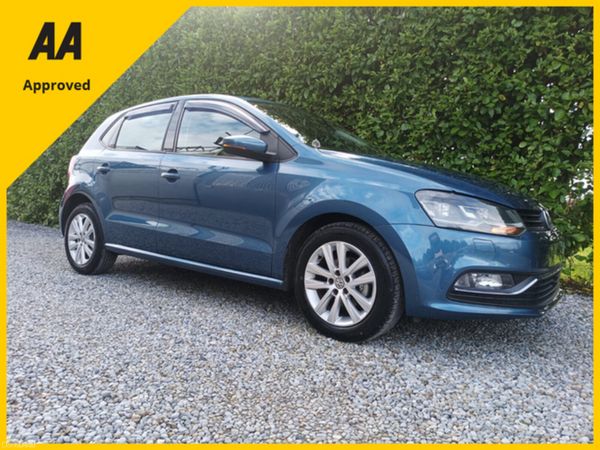 2017 Volkswagen POLO COMFORTLINE PLUS 1.2 AUTO 2017