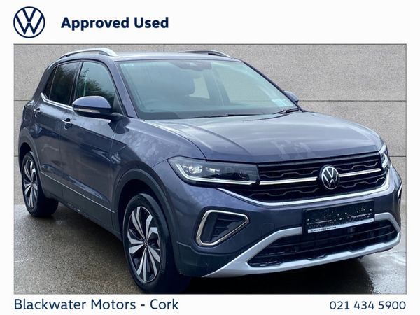 2026 Volkswagen T-Cross T-CROSS STYL 1.0 TSI M6F 116HP
