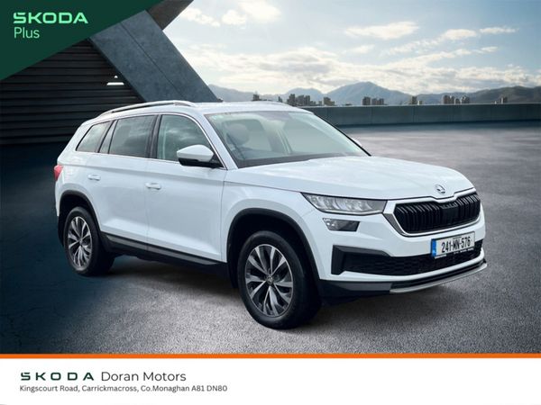 2024 Skoda Kodiaq 7S AMBITION 2.0 TDI 15
