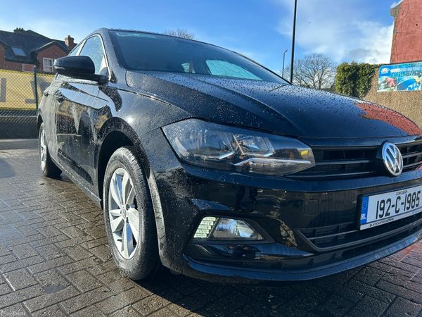 2019 Volkswagen Polo 2019