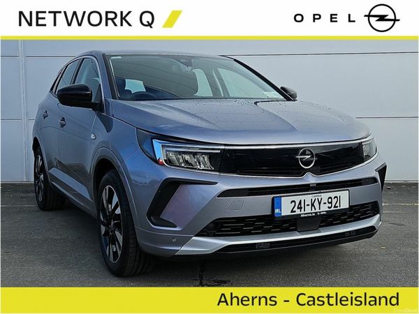 2024 Opel Grandland X GRANDLAND X ELEG-1.5 Diesel 130B