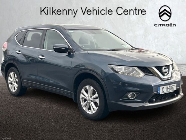 2015 Nissan X-Trail