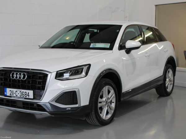 2021 Audi Q2 2021, SE TFSI, Finance arranged