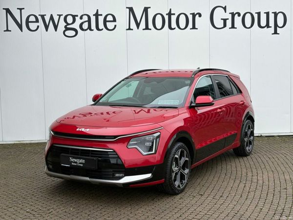 2026 Kia Niro HEV MY26