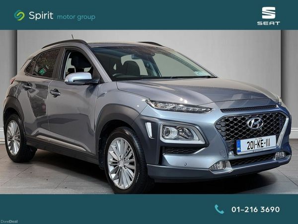 2020 Hyundai KONA 1.6 CRDI Executive*Call Stephen 08646