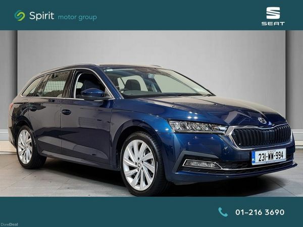 2023 Skoda Octavia OCTAVIA STY 2.0TDI 115HP *Call Steph