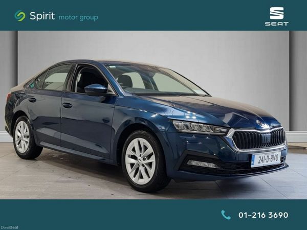 2024 Skoda Octavia OCTAVIA AMB 1.0TSI 110HP **Call Step