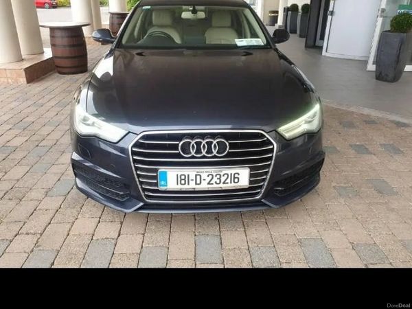 2018 Audi A6 2018