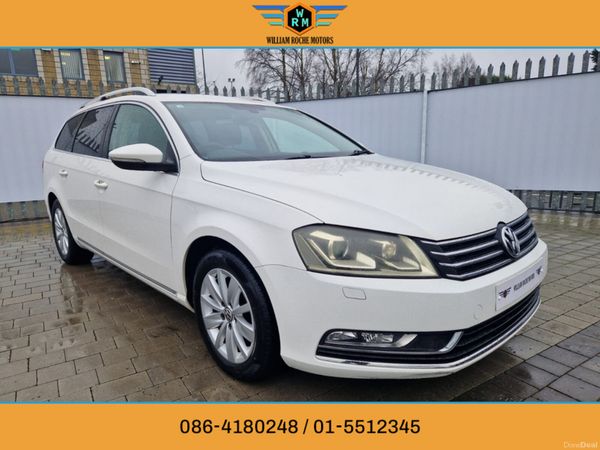 2012 Volkswagen Passat 1.4 TFSI