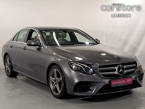 2019 Mercedes-Benz E-Class E 200 D A/T AVANTGARDE