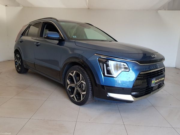 2023 Kia Niro Phev K3 5DR Auto