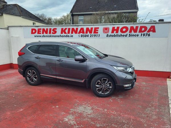2022 Honda CR-V 2.0 HEV 2WD Elegance 5 seats
