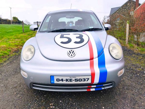 2004 Volkswagen Beetle