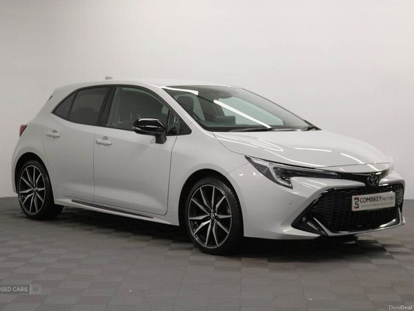 2023 Toyota Corolla VVT-h GR SPORT