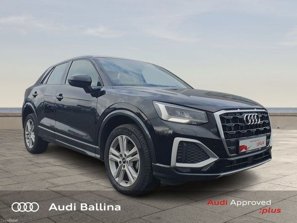 2023 Audi Q2 30 TDI 116HP SE