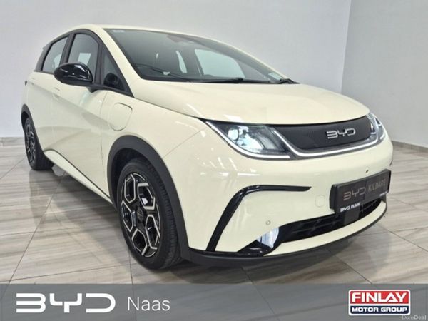 2026 BYD DOLPHIN
