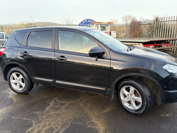 2014 Nissan Qashqai 2014, 1.5 DCI XE
