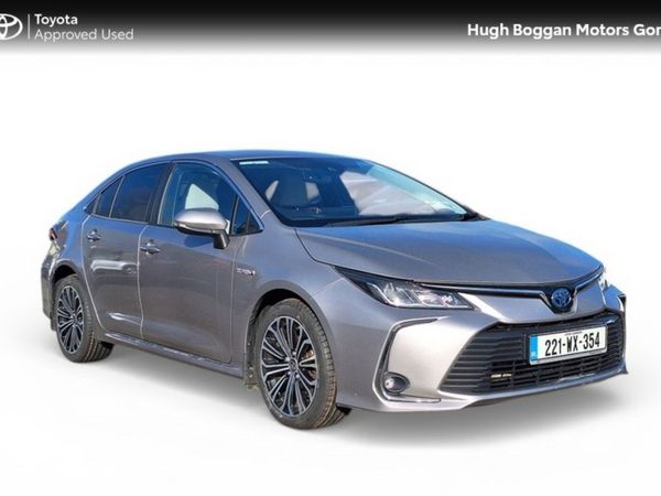 2022 Toyota Corolla HYBRID LUNA SP SPORT 4DR