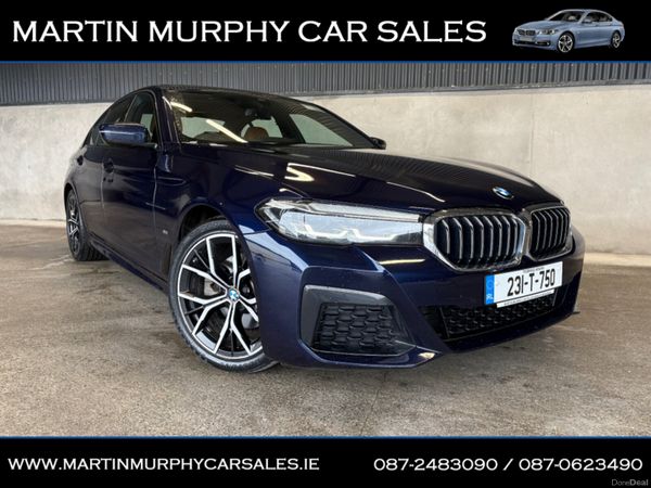 2023 BMW 5-Series