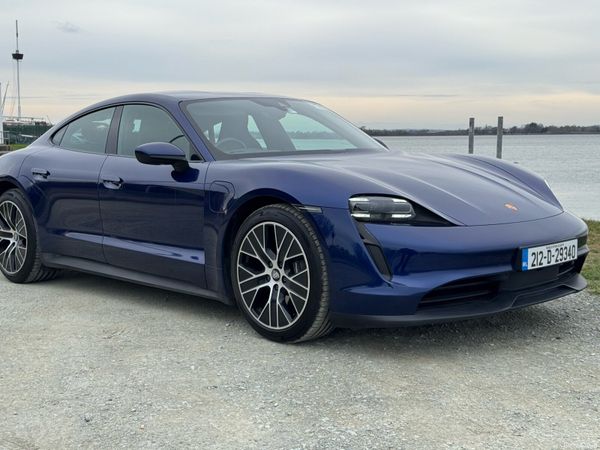 2021 Porsche Taycan