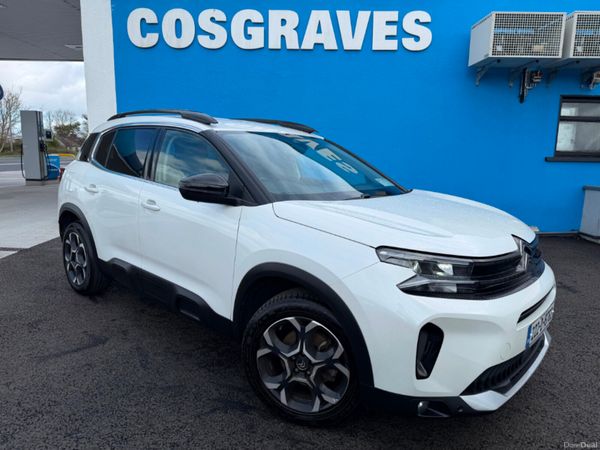 2022 Citroen C5 Aircross Feel Pack Bluehdi 130 MY50 4DR