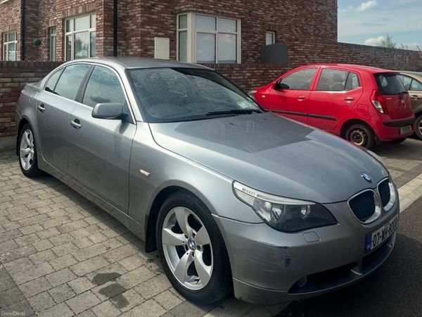 2007 BMW 5-Series
