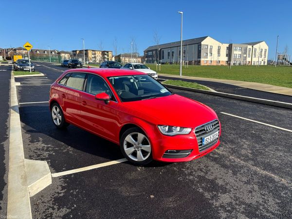 2015 Audi A3 1.6TDI