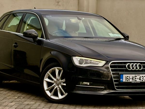2016 Audi A3 2016 stunning car