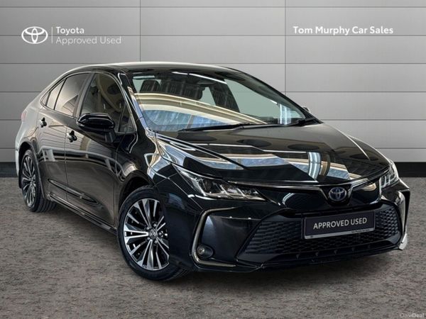 2024 Toyota Corolla LUNA SPORT SALOON 4DR