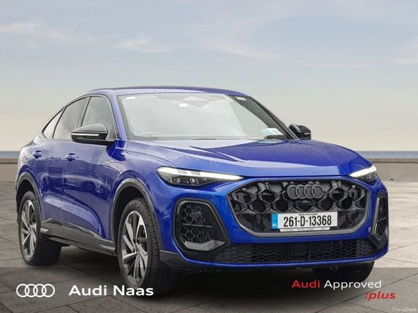 2026 Audi Q5 40 TDI Q S LINE 204PS