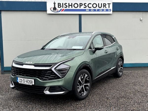 2022 Kia Sportage 2022