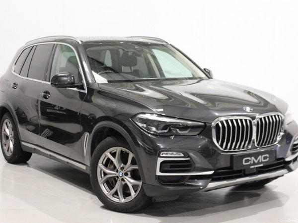 2020 BMW X5 2020 45E XLINE