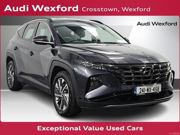 2024 Hyundai Tucson 2WD Executive Plus