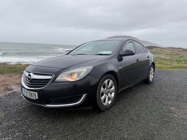 2017 2017 Opel Insignia S 136bhp