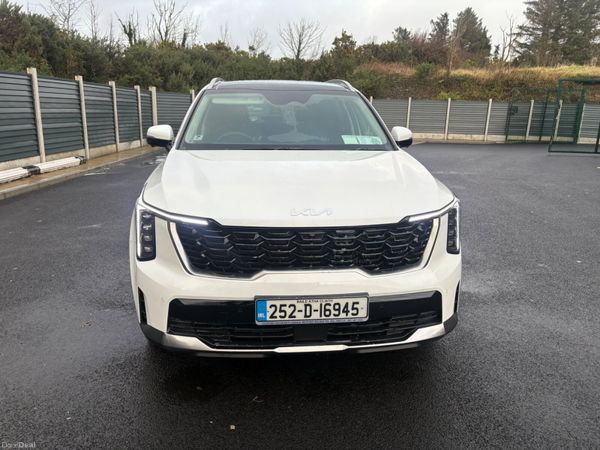 2025 Kia Sorento 2025