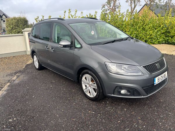 2015 SEAT Alhambra