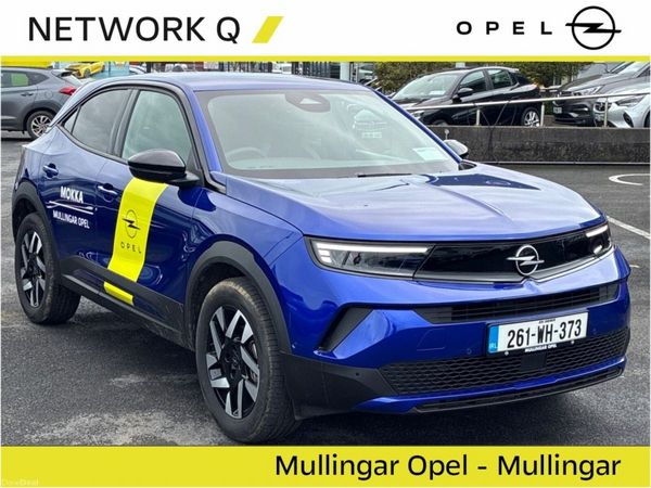 2026 Opel Mokka 1.2 Elegance-Check out our Reviews