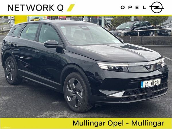 2026 Opel Grandland 1.2 SC M/Hybrid- Check out our Revi