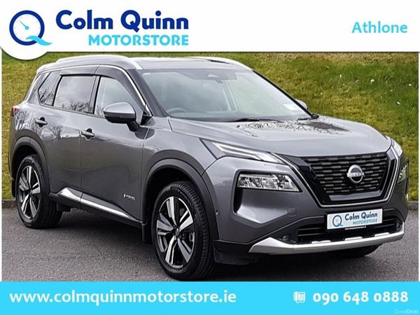 2024 Nissan X-Trail ePOWER X-TRAIL SVE 7 Seater